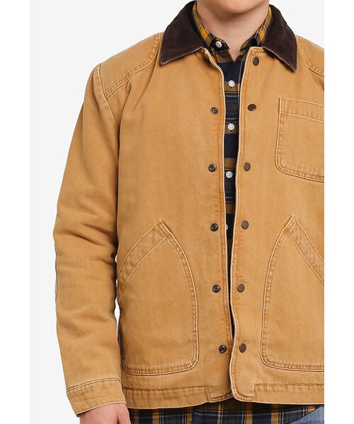 topman chore jacket