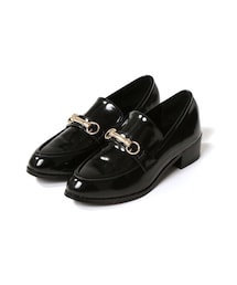 GRL | ビット付ローファー(ローファー)