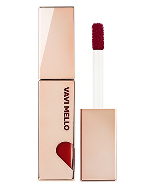 DHOLIC（ディーホリック）の「VAVI MELLOハートウィンドウリップティントオイルタイプ（ファンデーション・レディース・オレンジ/その他/ピンク/レッド/パープル・ONE）」の2枚目の写真