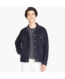 UNIQLO | デニムジャケット(ブルゾン)