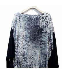 divka | divka ディウカ レーヨンビエラ トップス(Tシャツ/カットソー)