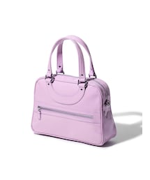 ジャックルコー　リスボンミニ　メタリックパープル JACQUES LE CORRE（ジャックルコー）の「リスボン MINI|2way