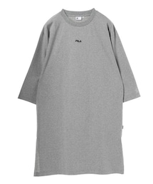 E hyphen world gallery | FILAロングTワンピース(ワンピース/ドレス)