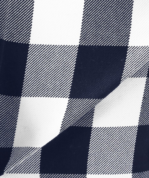 FRAMeWORK（フレームワーク）の「ブロックチェックパンツ◇（）」 - WEAR 