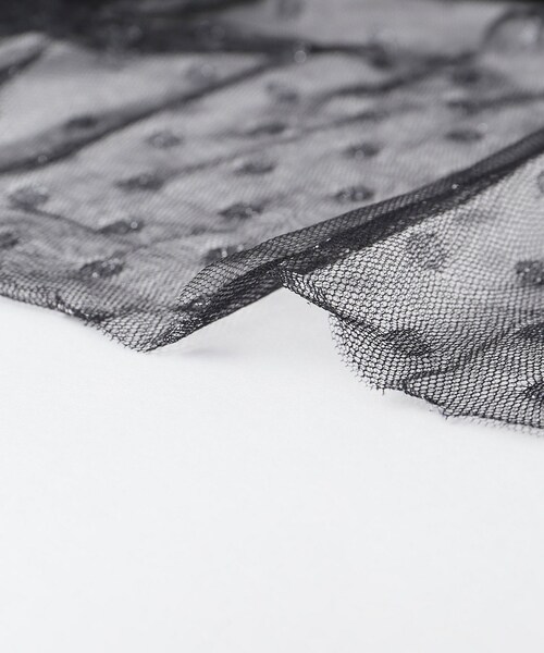 JOURNAL STANDARD relume(ジャーナルスタンダード レリューム)の「ブラック(スカート・ブラック/フリー/在庫あり)」の11枚目の写真