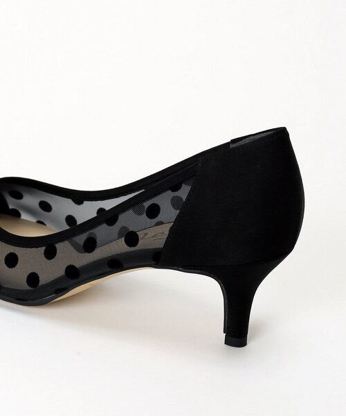 LE TALON（ルタロン）の「ブラック（シューズ・ブラック/22/残り1点/22.5/23/23.5/残り3点/24/24.5）」の6枚目の写真