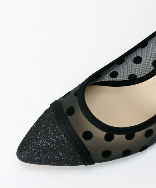 LE TALON（ルタロン）の「ブラック（シューズ・ブラック/22/残り1点/22.5/23/23.5/残り3点/24/24.5）」の5枚目の写真