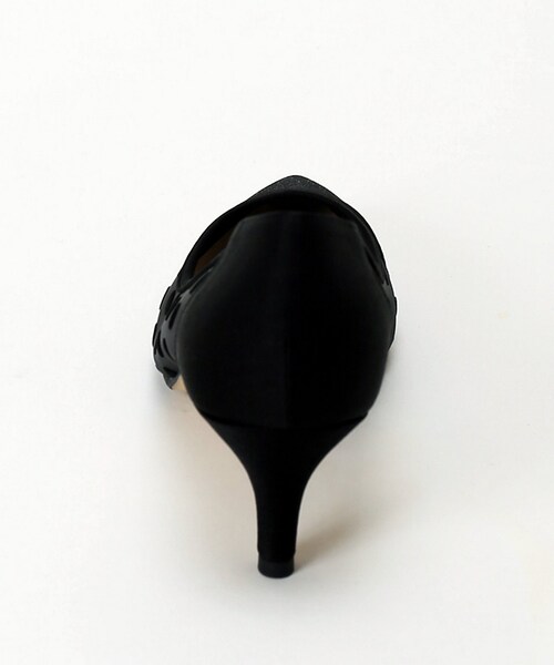 LE TALON（ルタロン）の「ブラック（シューズ・ブラック/22/残り1点/22.5/23/23.5/残り3点/24/24.5）」の4枚目の写真