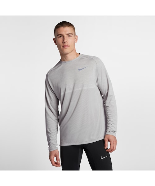 NIKE（ナイキ）の「ナイキ メダリスト メンズ ロングスリーブ