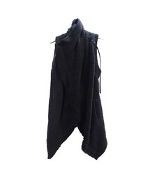 divka | divka ディウカ ファーベスト(その他アウター)