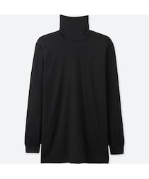UNIQLO | ヒートテックタートルネックＴ（9分袖）(その他アンダーウェア/インナー)