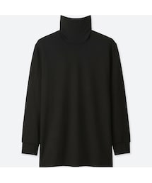 UNIQLO | ヒートテックエクストラウォームタートルネックＴ（9分袖）(その他アンダーウェア/インナー)