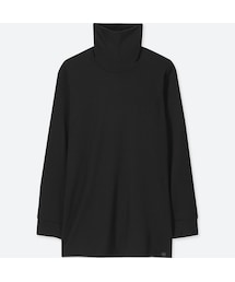 UNIQLO | ヒートテックエクストラウォームタートルネックＴ（9分袖・極暖）(その他アンダーウェア/インナー)