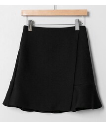 fd style | [22XX]フレアヘムスリムスカート(スカート)