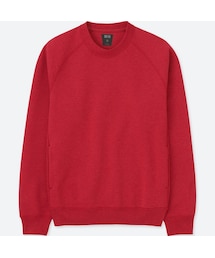 UNIQLO | ドライストレッチスウェットシャツ（長袖）(パーカー)