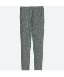 UNIQLO | GIRLS ドライレギンス（10分丈）(その他トップス)
