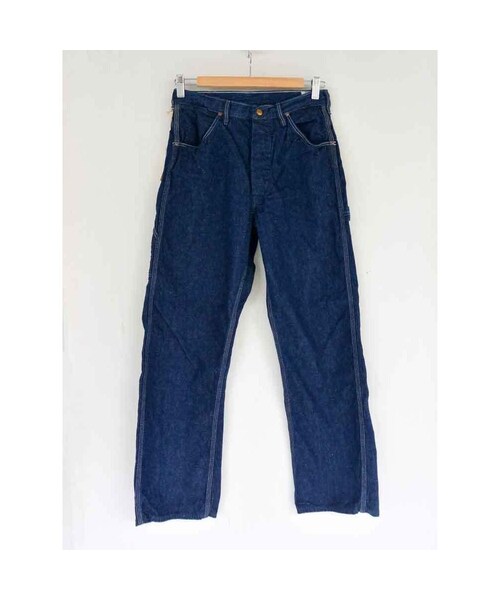 orSlow(オアスロウ)の「orSlow(オアスロウ) ペインターパンツ one wash unisex(デニムパンツ・メンズ・その他)」の2枚目の写真