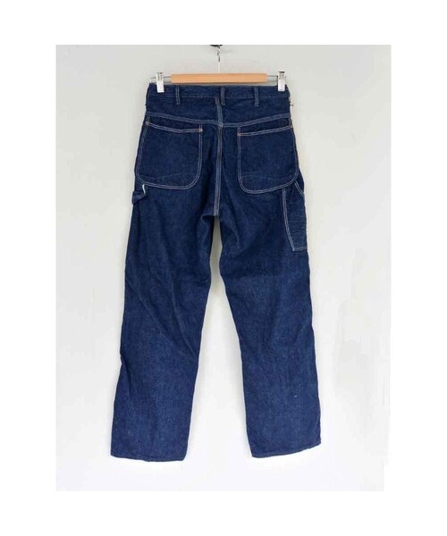 orSlow(オアスロウ)の「orSlow(オアスロウ) ペインターパンツ one wash unisex(デニムパンツ・メンズ・その他)」の3枚目の写真