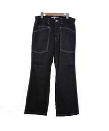 DAILY WARDROBE INDUSTRY | 【DAILY WARDROBE INDUSTRY】 DAILY WORKING TROUSERS(デニムパンツ)