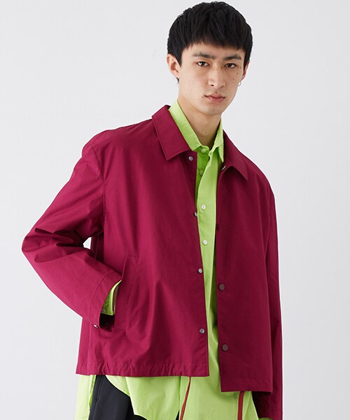 Name.（ネーム）の「ウェザークロスコーチジャケット（）」 - WEAR