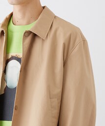 Name. ウェザークロスコーチジャケット Name.（ネーム）の「ウェザークロスコーチジャケット（）」 - WEAR