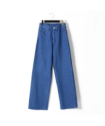 Diagram | Diagram　パイピングワイドデニム(デニムパンツ)