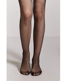 forever21 タイツ 着画あり FOREVER 21（フォーエバー トゥエンティーワン）の「ハニカム