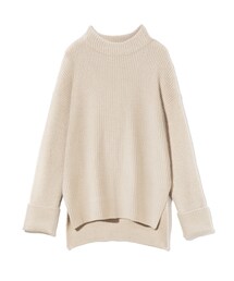 GRL | スリットもちもちニットチュニック(ニット/セーター)