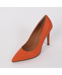 D&B By DABAGIRL | ポインテッドトゥソリッドカラーパンプス(パンプス)
