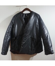 bukht | 【bukht】NOMAD JACKET - Black(ダウンジャケット/コート)