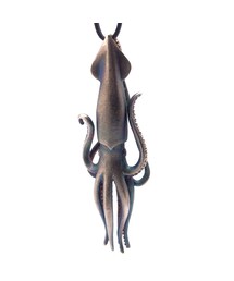 no brand | アトリエpuchuco ダイオウイカ シルバーペンダント(ネックレス)