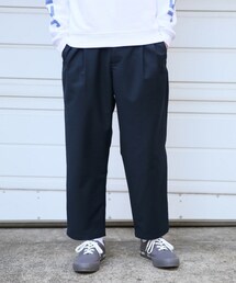 RAGEBLUE | TRワイドパンツSS(パンツ)