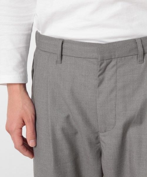 RAGEBLUE（レイジブルー）の「TRワイドパンツSS（パンツ・ブラック/グレー/ベージュ/ネイビー）」の11枚目の写真