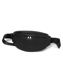 GLOBAL WORK | フェイクレザーウェストバッグ(バッグ)