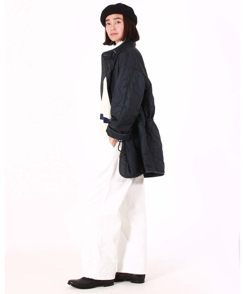 試着のみ　45R　ナイロンライナー908BLOUSON　45rpm 45R（フォーティファイブアール）の「ナイロンライナー