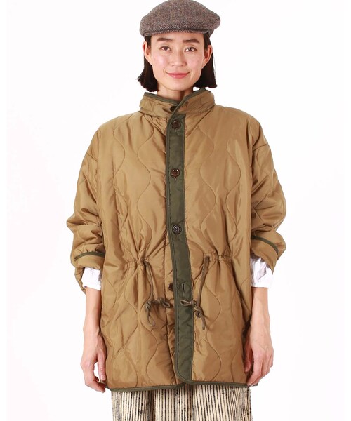 試着のみ　45R　ナイロンライナー908BLOUSON　45rpm 45R（フォーティファイブアール）の「ナイロンライナー