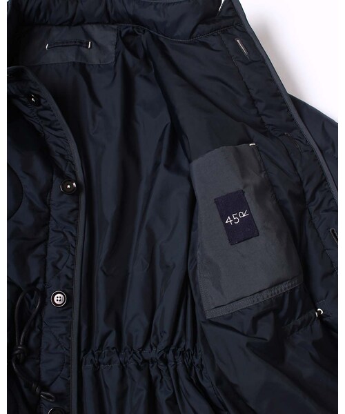 試着のみ　45R　ナイロンライナー908BLOUSON　45rpm 45R（フォーティファイブアール）の「ナイロンライナー