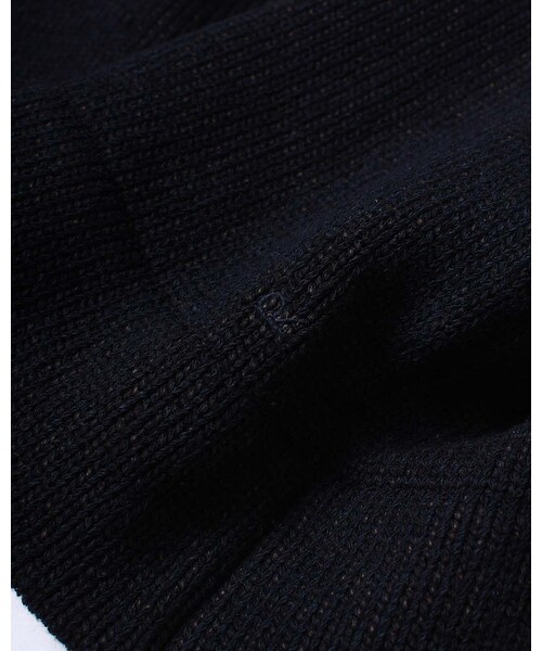 美品 45R インディゴ チューブヤーンセーラー PULLOVER ニット♪ 7018062.jpg