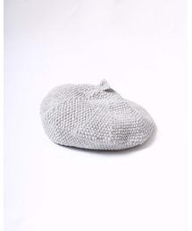 45R | チューブヤーンBERET(帽子)