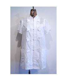 tiny dinosaur | チャイナリボンシャツ(シャツ/ブラウス)