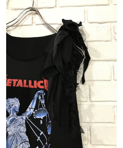 4U_PARISAMSTERDAM（フォー・ユーパリアムステルダム）の「Remake Rock 