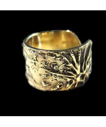 A STORY TOKYO | GENSO ゲンソウ 月面リング 真鍮(リング)