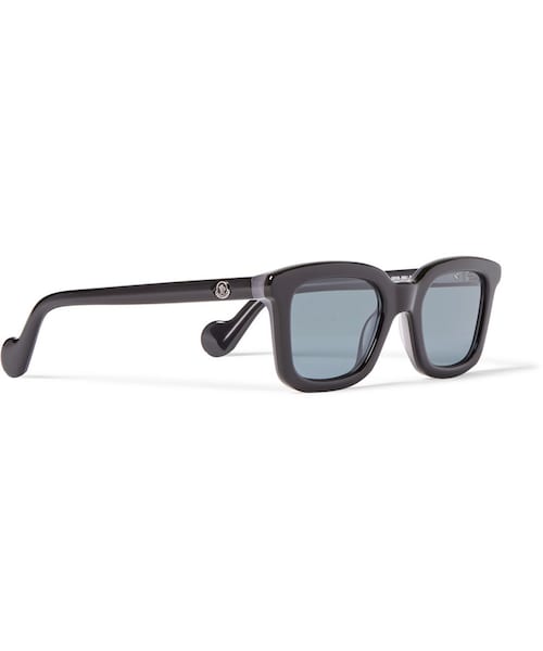 MONCLER（モンクレール）の「Moncler Square-Frame Acetate Sunglasses