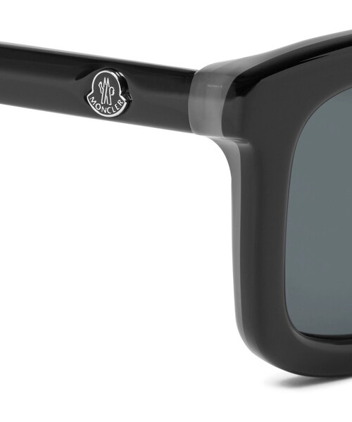 MONCLER（モンクレール）の「Moncler Square-Frame Acetate