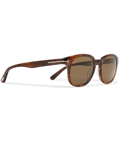Tom Ford トータスシェル サングラス TOM FORD トムフォード FT0878-D 26V 53 サングラス アジアン