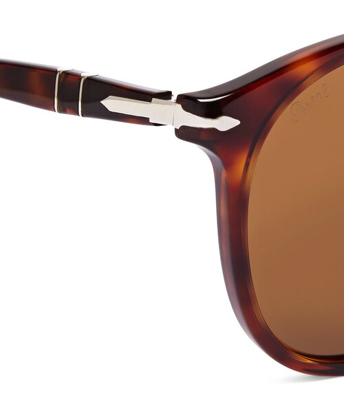 persol（ペルソール）の「Persol 714 Folding D-Frame Tortoiseshell
