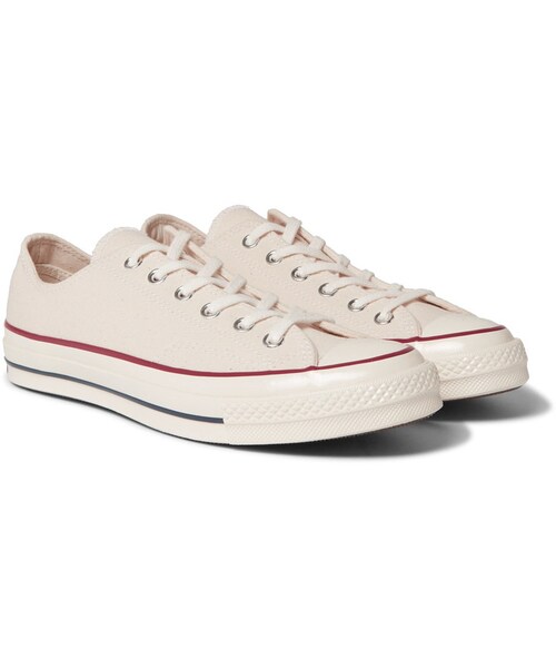 CONVERSE(コンバース)の「Converse 1970s Chuck Taylor All Star Canvas Sneakers(スニーカー・メンズ・White・6/7/8/9/10/11/12/13)」の8枚目の写真