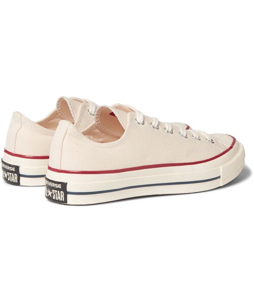 CONVERSE(コンバース)の「Converse 1970s Chuck Taylor All Star Canvas Sneakers(スニーカー・メンズ・White・6/7/8/9/10/11/12/13)」の7枚目の写真