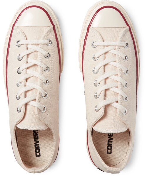 CONVERSE(コンバース)の「Converse 1970s Chuck Taylor All Star Canvas Sneakers(スニーカー・メンズ・White・6/7/8/9/10/11/12/13)」の3枚目の写真