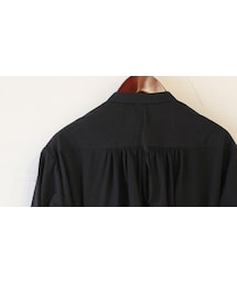 susuri（ススリ）の「susuri ススリ ヘムレンシャツワンピース